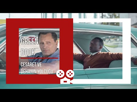 GREEN BOOK – Cesaret ve Dehanın Yolcuğu #greenbook #booksiay #dündenyarına #ilknurakpınaryücedağ