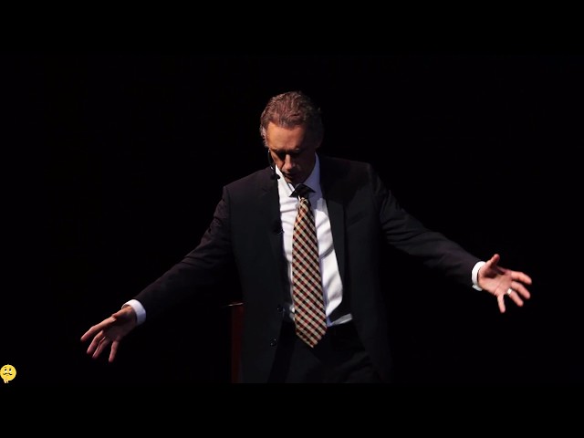 Jordan Peterson - The Arrogance of The Intellect class=