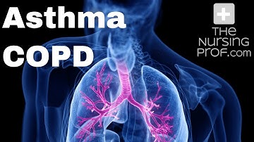 Asthma and COPD: Same or Different?