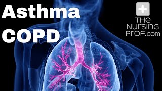 Asthma and COPD: Same or Different?