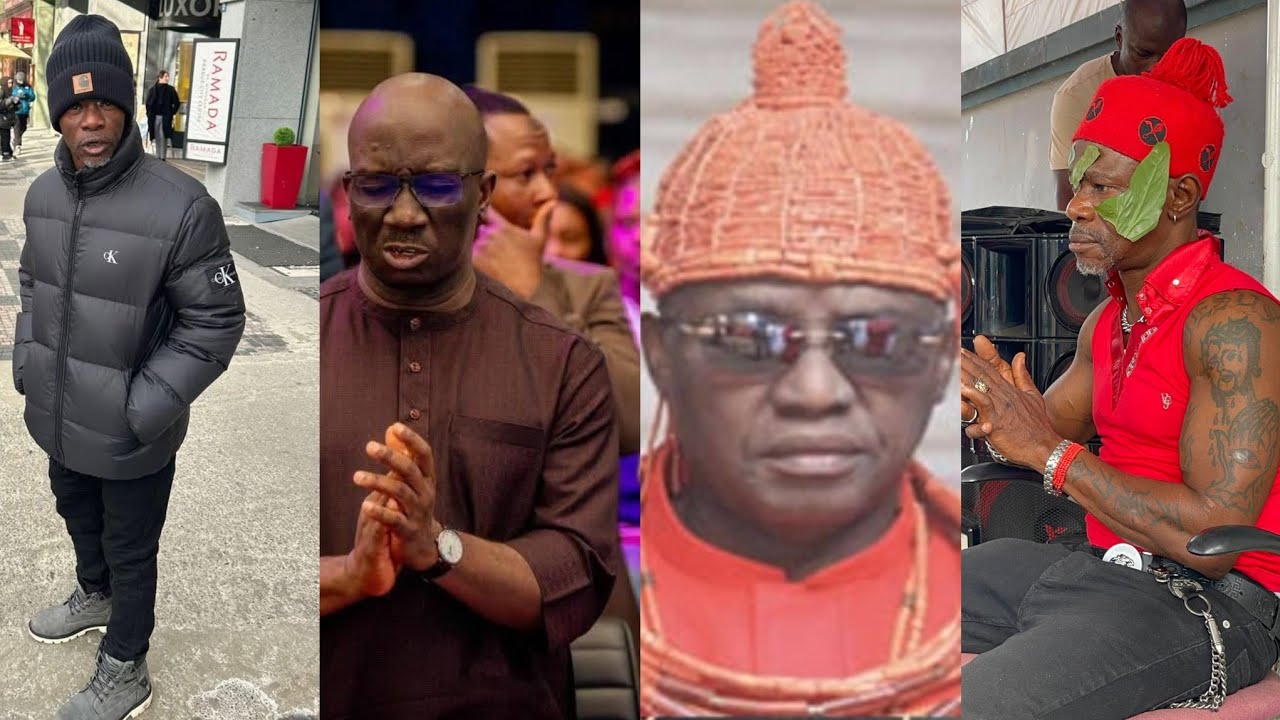 Message to Oba Palace and To some Edos around the Globe 