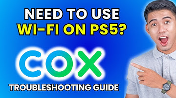 How to Use Cox Wifi on PS5 [2025 Method]