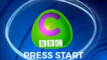 CBBC The Video Game UK 2005 Opening Logos