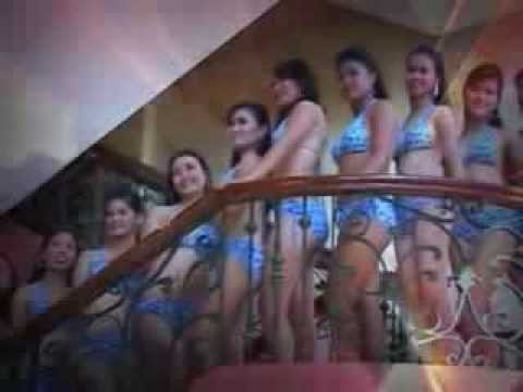 2007 Binibining Candelaria Swimwear (Candidates' P...