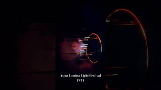 Astra Lumina Light Festival NY