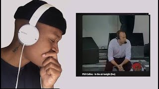 Download Mp3 The Asked Me To React To Phil Collins - In the air tonight (live) Gudang lagu Download Mp3 The Asked Me To React To Phil Collins - In the air tonight (live)