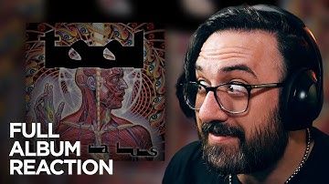This is getting CRAZY! | Tool - Lateralus | Reaction / Review