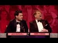 Jack Whitehall & James Corden Had Pizza Delivered | Big Fat Quiz of  the Year 2012 | Dead Parrot