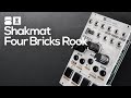 Shakmat four bricks rook demo