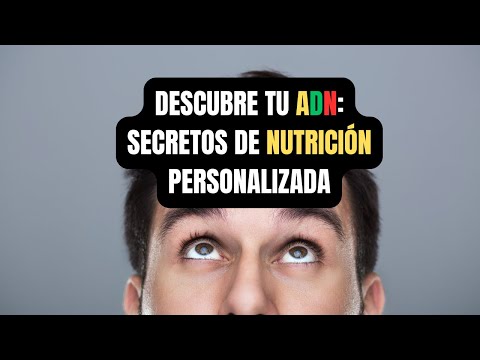 Descubre tu ADN: