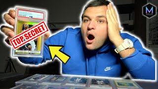 The MOST INSANE Sports Card Mailday EVER! 1/1's and GOLD 🔥