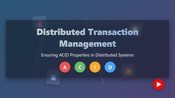 Distributed Transactions Explained: ACID, 2PC, Paxos & More!