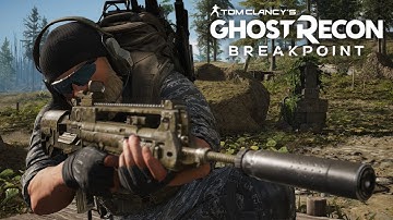 Ghost Recon: Breakpoint - Testing the Enemy