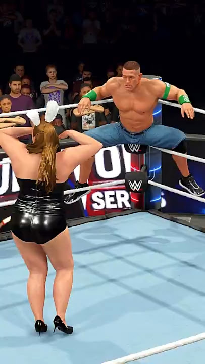 Download lagu 🔥Cena vs Pipi🔥- Part 6 #wwe #wwe2k25 #gameplay