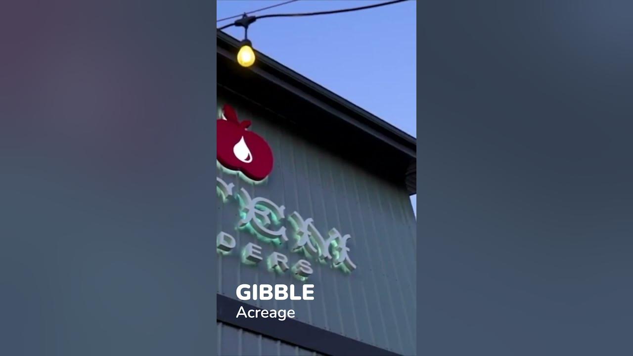 A Cider House With Acreage Near Denver YouTube