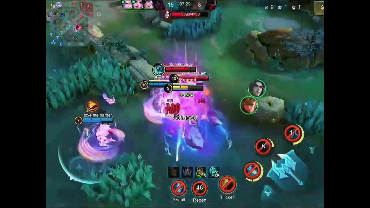 Labanan Ng May Mga Maiitim Na Balak