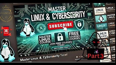 Linux Tutorial Part 3: Advanced Features and Commands Explained