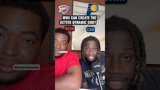 WHO CAN CREATE THE BETTER DYNAMIC DUO#nba #shorts #basketball #challenge #reels #tiktok #viral #fyp