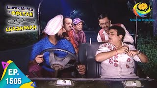 Taarak Mehta Ka Ooltah Chashmah - Episode 1505 - Full Episode