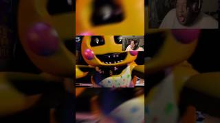 WHY DONT IT WORK FOR CHICA