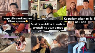 Ka vlog a ka la tih lan ngai miah loh te ka rawn ti lang tun tum chu