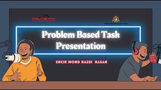 DFP 30243 Object Oriented Programming | Problem Based Task Presentation | DDTS4