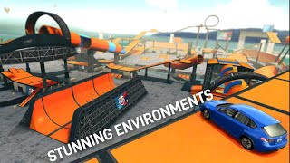 Car Stunt Races:Mega Ramps-Car Games 🎮 Android Gameplay #cargames screenshot 4