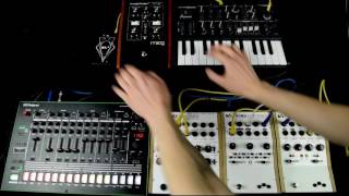 KOMA Elektronik: Pedals Jam