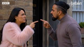 Ravi Confronts Priya After Discovering the Baby’s Truth | EastEnders