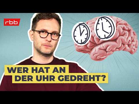 Warum die Zeit schneller vergeht, wenn wir älter werden