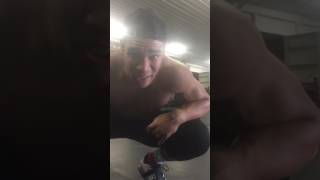 CrossFit Liftoff 2016: Snatch