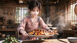 🔥【最新】《农女带着家人致富》第8~11季：魂穿寒门村姑，智斗势利乡邻，靠绝世厨艺做出好菜香飘官道两边！