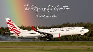 The Elegancy Of Aviation Royalty Aviation Music Video