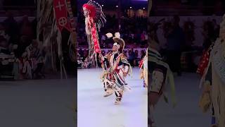 Grand Entry🪶✨Gathering of Nations 2026 #indigenous #powwow #gatheringofnations #culture #shorts
