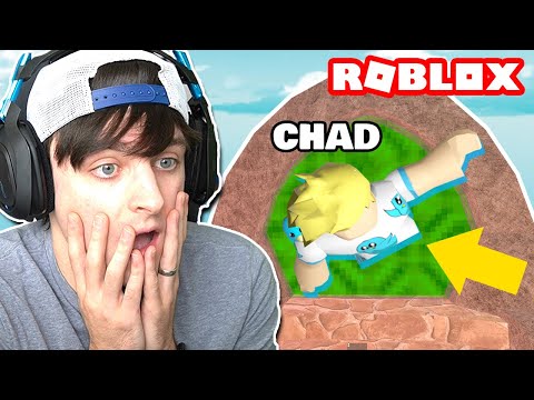 Chad and I Should NOT Have Gone Through This Portal... (Roblox MM2 Update)
