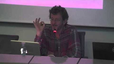 Sébastien Marot, Key Note at Miaw 2014