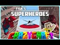 &quot;Playing With Iron Man Armor&quot; Crazycraft 2023 w/music