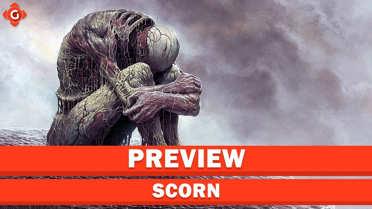 scorn initial release date scorn initial release date
