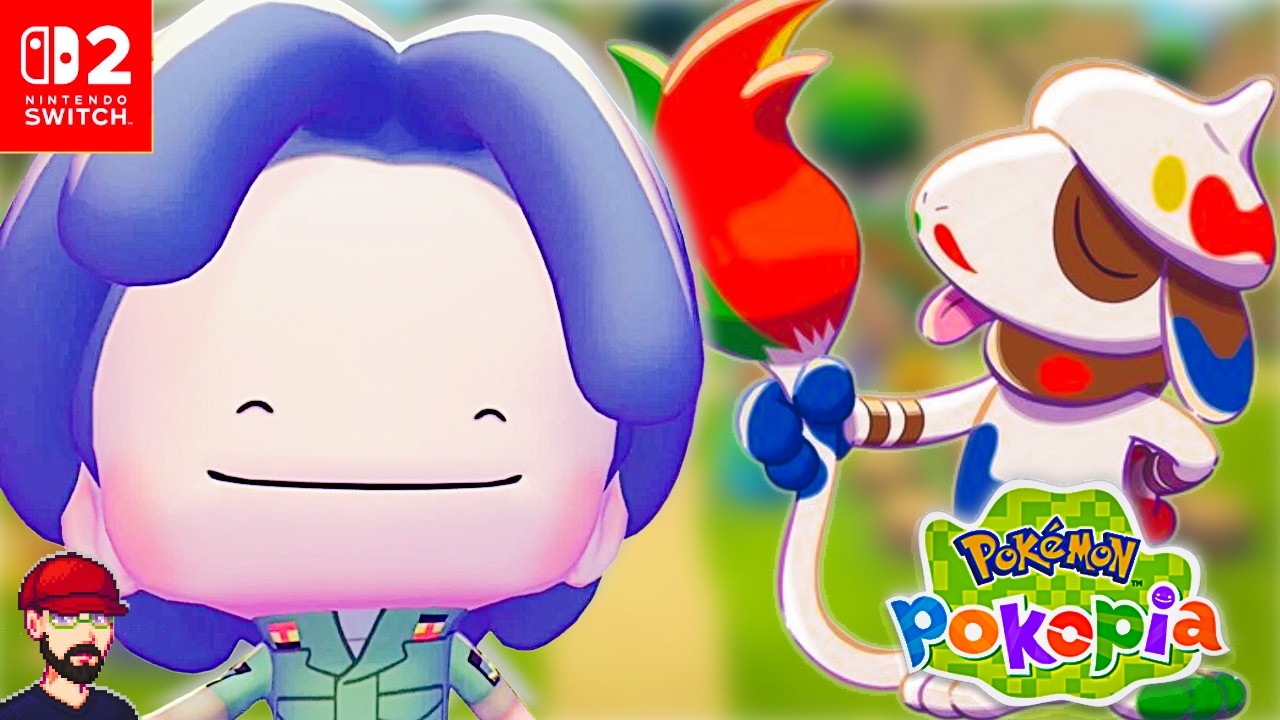 Renovation time!! - Pokemon Pokopia #shorts