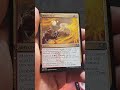 Opening Secrets of Strixhaven Play Booster Box Pack 2 #mtg #cardgame #magicthegathering #unboxing