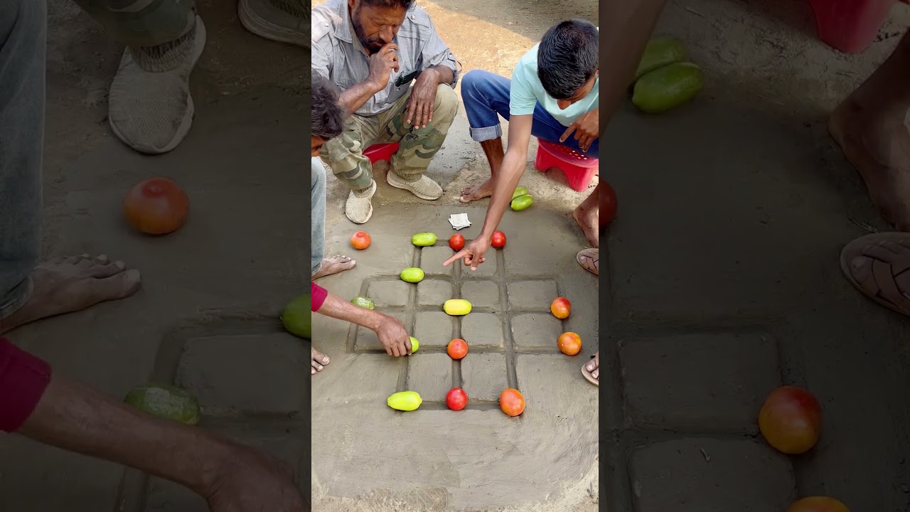 Lemon Vs Tomatoes Chess Part 2 