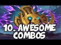 10 AWESOME RASTAKHAN'S RUMBLE COMBOS!