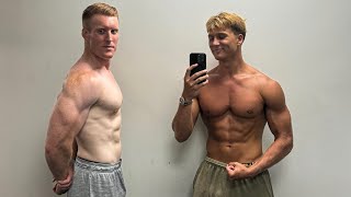 Day in the Life w/ My Shredded Client