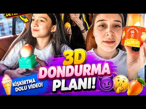 ŞAKOYA KIŞKIRTMA 😂 | DONDURMAYA GÖRƏ KONSERT VERDİK