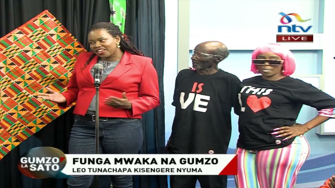 Manzi wa Kibera: Huyu ni mpenzi wangu na sijampenda kwa hela zake