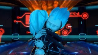 Aja And Krel Ive Got You Brother