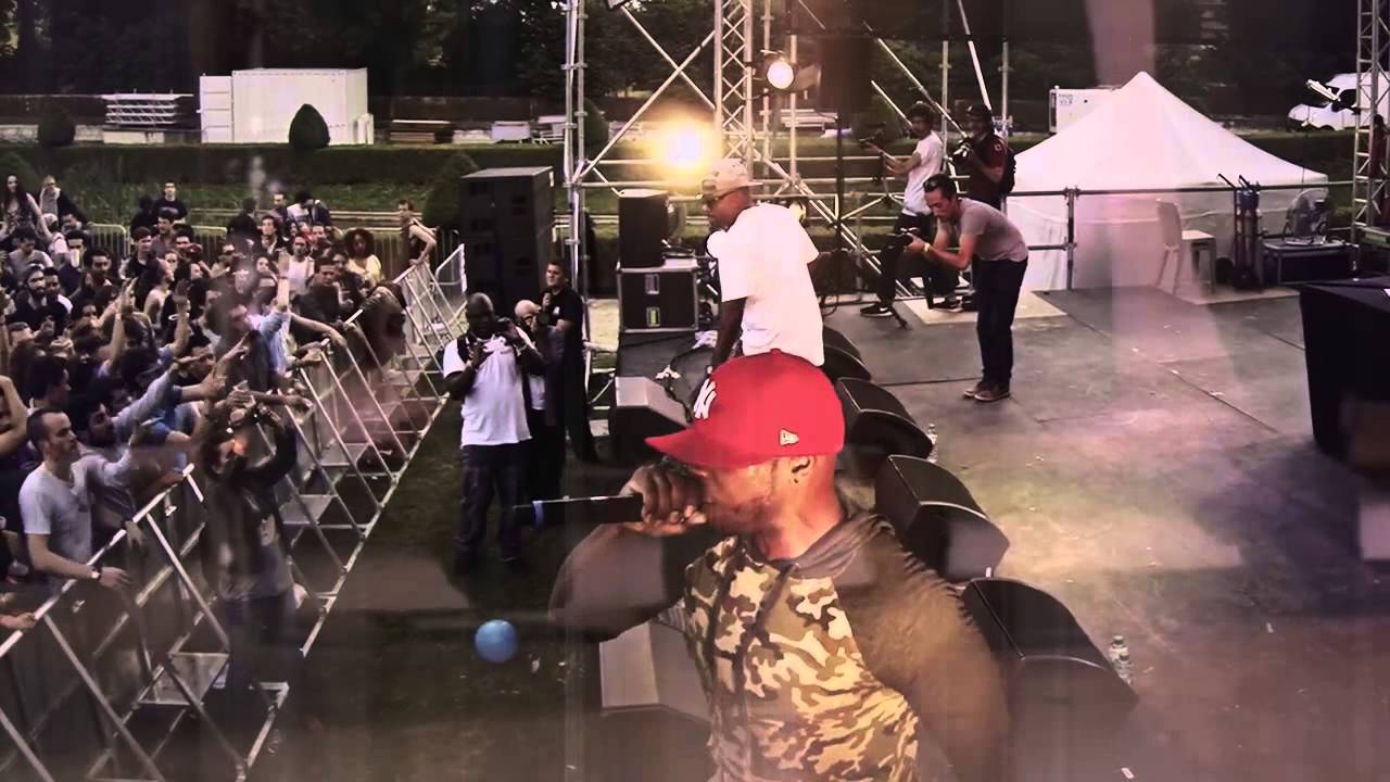 Lords Of The Underground | Funky Child Live @ Macki Music Festival 2014