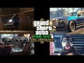 GTA 5 Online NEW update THE CONTRACT DLC. New cars, characters, music, missions. Trailer first look