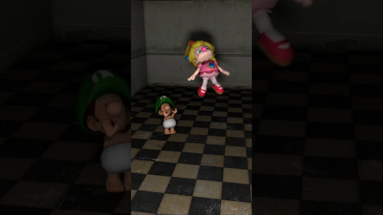 What happend to Baby Peach? 😱