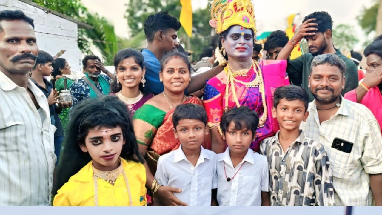 திண்டிவனம் பெலாகுப்பம் ஊர் திருவிழா நேற்று 16.02.2026 நடைபெற்றது மிகவும் சிறப்பாக இருந்தது